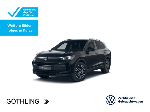 Volkswagen Tiguan 1.5 eTSI DSG GOAL*IQ.LIGHT*AHK*KAMERA*PDC 2025 Benzine