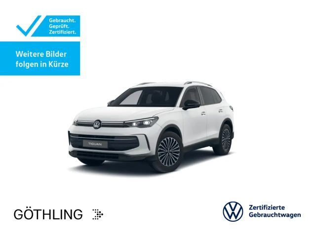 Volkswagen Tiguan 1.5 eTSI DSG GOAL*IQ.LIGHT*AHK*KAMERA*PDC 2025 Benzine