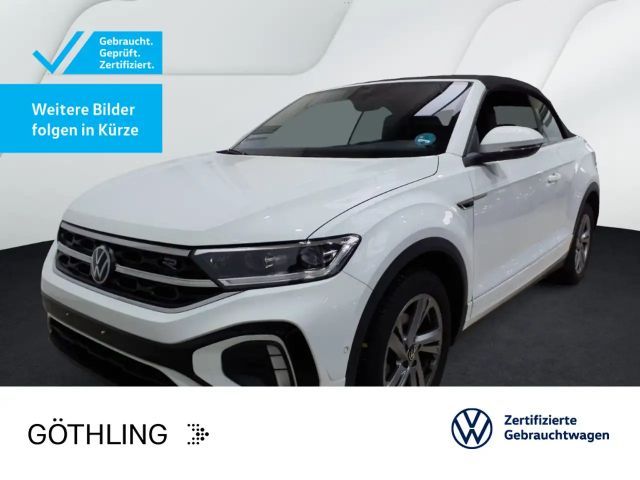 Volkswagen T-Roc 1.5 TSI DSG R-Line Navi*AHK*IQ-D 2025 Benzine