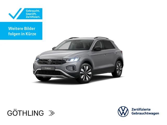 Volkswagen T-Roc Life GOAL 1.0 TSI*NAVI*SHZ*LED*ACC*AllSeas 2025 Benzine