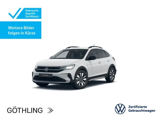 Volkswagen Taigo Life GOAL 1.0 TSI*NAVI*SHZ*LED*ACC*APP*Ass 2025 Benzine