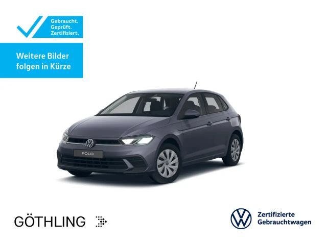 Volkswagen Polo Life 1.0 MPI 5-Gang 4 Türen*SHZ*LED*APP*ASG 2025 Benzine