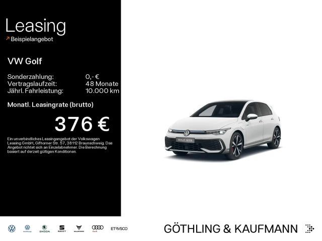 Volkswagen Golf GTE GTE 1.5 TSI eHybrid*NAVI*KAM*HUD*SHZ*ASG*18 2025 Hybride / Benzine