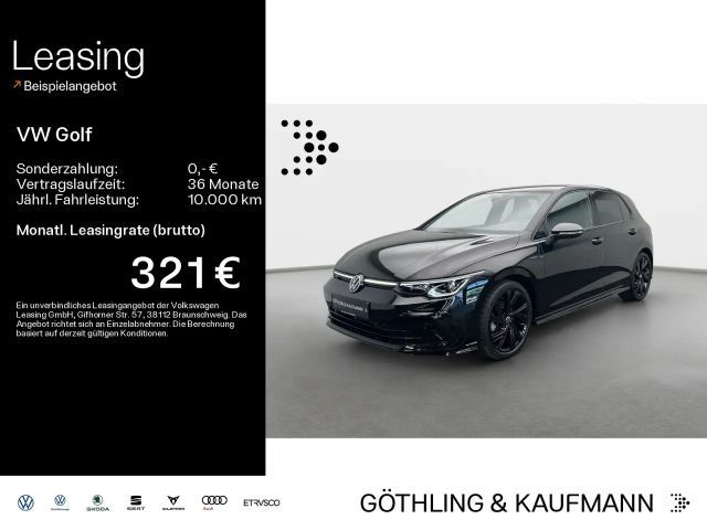Volkswagen Golf R-Line 1.5 eTSI DSG *BLACKSTYLE*AHK*NAVI*KA 2024 Benzine