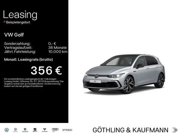 Volkswagen Golf R-Line 2.0 TSI DSG *BLACKSTYLE*NAVI*PANO*LE 2024 Benzine