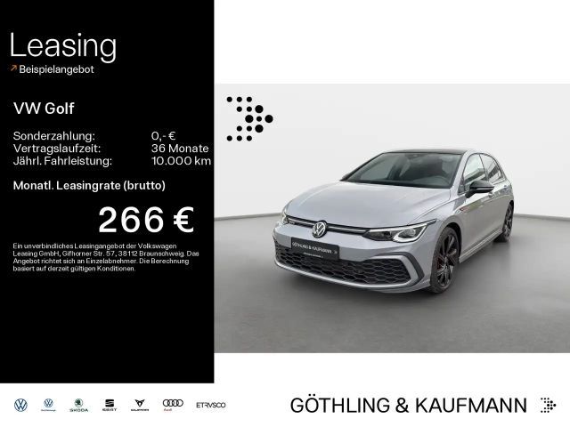 Volkswagen Golf GTI Golf VIII 2.0 TSI DSG GTI *BLACK-STYLE*NAVI*PANO 2024 Benzine