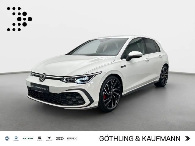 Volkswagen Golf VIII 2.0 TDI GTD*LED*NAVI*LEDER*IQ.LIGHT*AH 2021 Diesel