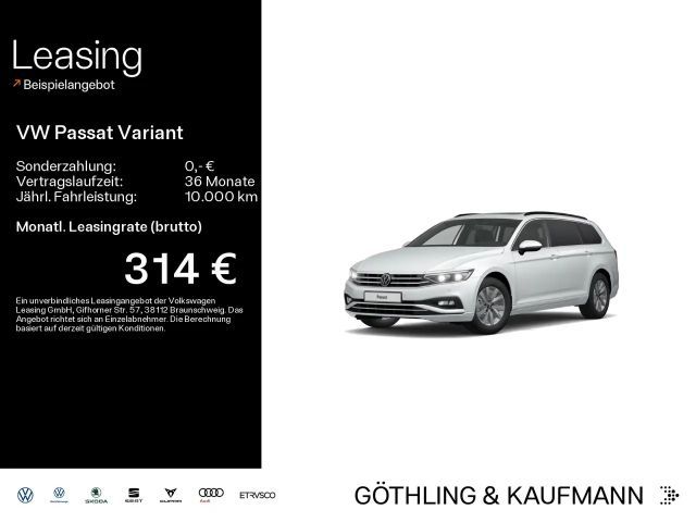 Volkswagen Passat Variant Business 2.0 TDI DSG*NAVI*PANO*ST 2023 Diesel