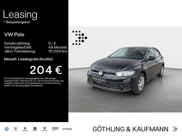 Volkswagen Polo Life 1.0 TSI*NAVI*SHZ*LED*IQ.DRIVE*APP*ASSI 2025 Benzine