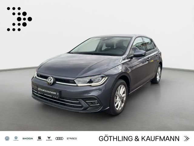 Volkswagen Polo Style 1.0 TSI*LED*KEYLESS*SHZ*IQ.DRIVE* 2023 Benzine