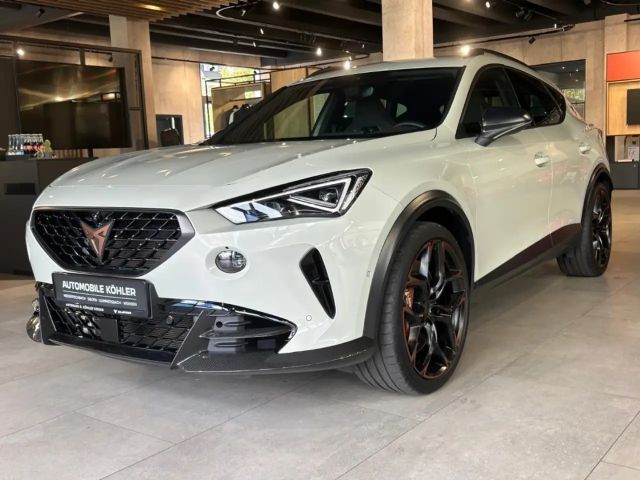 Cupra Formentor VZ5 Edition Taiga Grey 879/999 4Drive AD Navi Lede 2023 Benzine