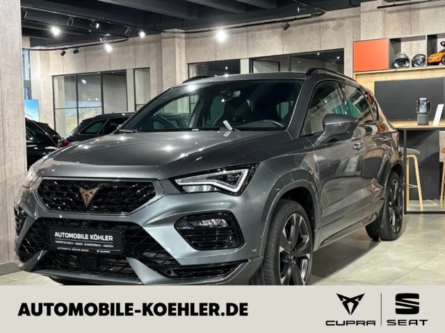 Cupra Ateca 4Drive AD Navi Digitales Cockpit 360 Kamera LED Sp 2023 Benzine
