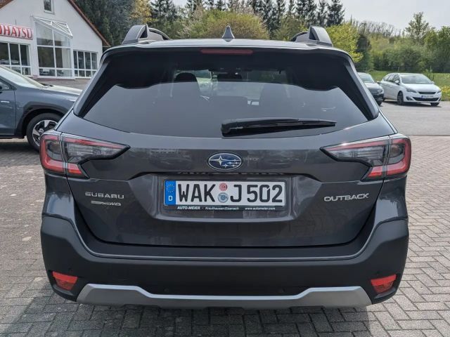 Subaru OUTBACK
