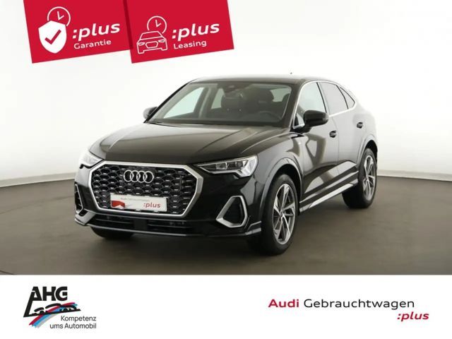 Audi Q3 Sportback 35 TFSI S tronic S line 2025 Benzine