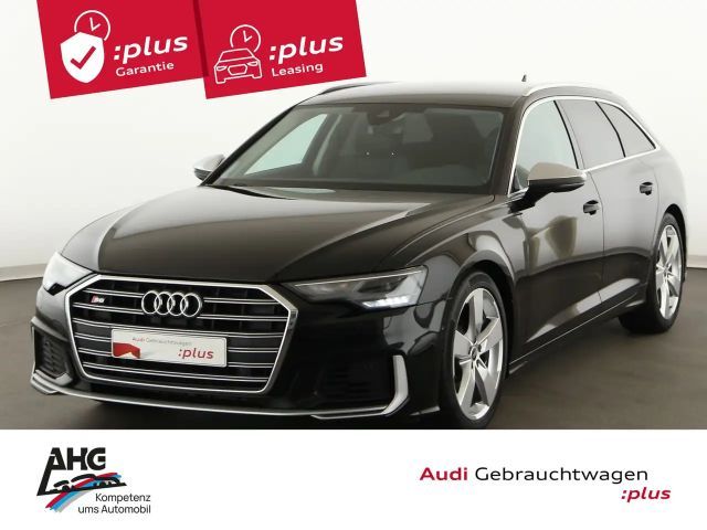 Audi S6 Avant TDI quattro tiptronic 2022 Diesel