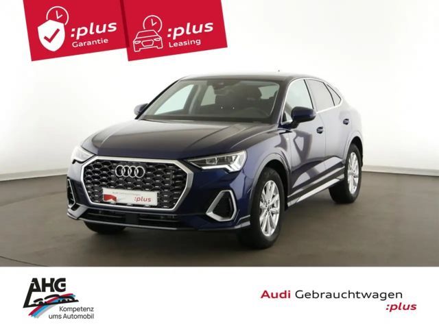 Audi Q3 Sportback 35 TFSI S tronic S line 2025 Benzine
