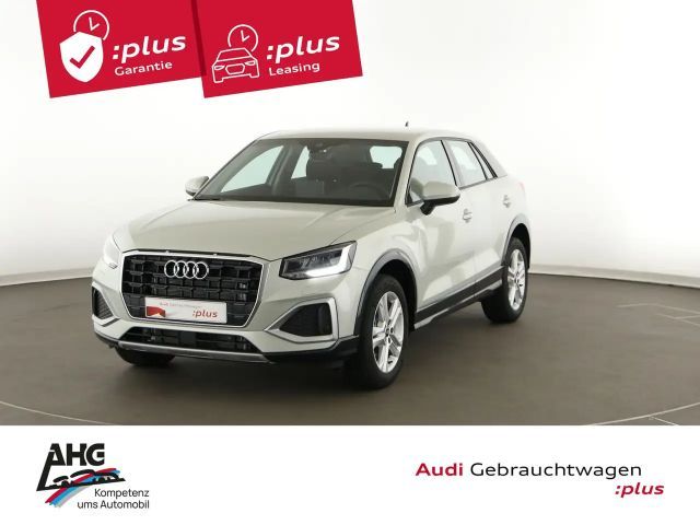 Audi Q2 advanced 35 TFSI 110(150) kW(PS)S tronic 2025 Benzine