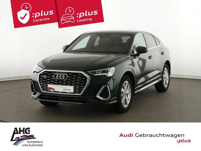 Audi Q3 Sportback 45 TFSI quattro S tronic S line 2022 Benzine