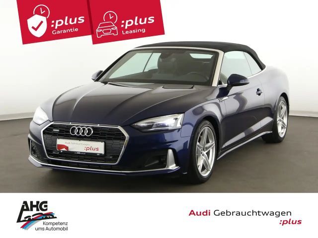 Audi A5 Cabriolet 40 TFSI quattro advanced 2022 Benzine