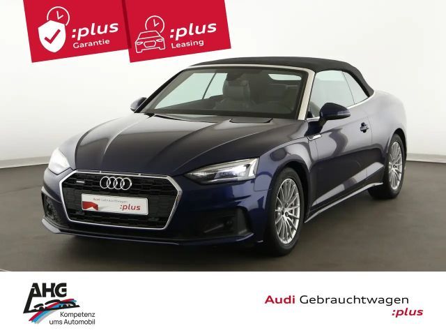 Audi A5 Cabriolet 40 TDI quattro S tronic 2022 Diesel