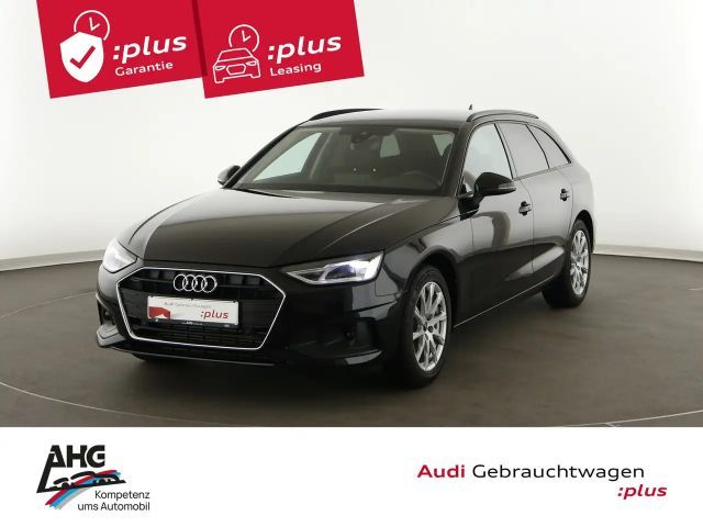 Audi A4 Avant 35 TFSI S tronic 35 TFSI basis 2022 Benzine