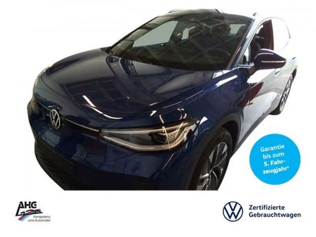 Volkswagen ID.4 Pure Performance 125 kW 2025 Elektrisch