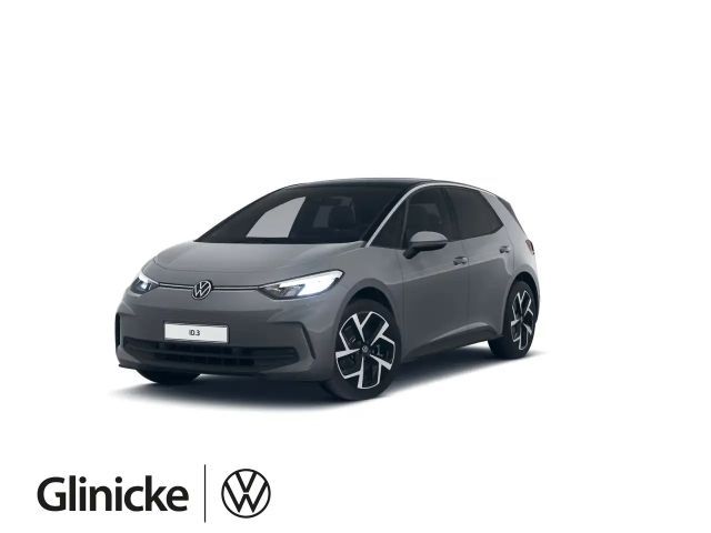 Volkswagen ID.3 Pro 58kWh Navi RüKa SiHz ACC Allwetter 2024 Elektrisch