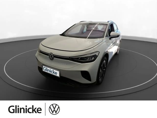 Volkswagen ID.4 Pro 77kWh Navi AHK SiHz Rüka WäPu Keyless 2022 Elektrisch