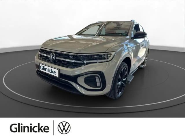 Volkswagen T-Roc 1.5 TSI R-Line Black Style AHK LED 2023 Benzine