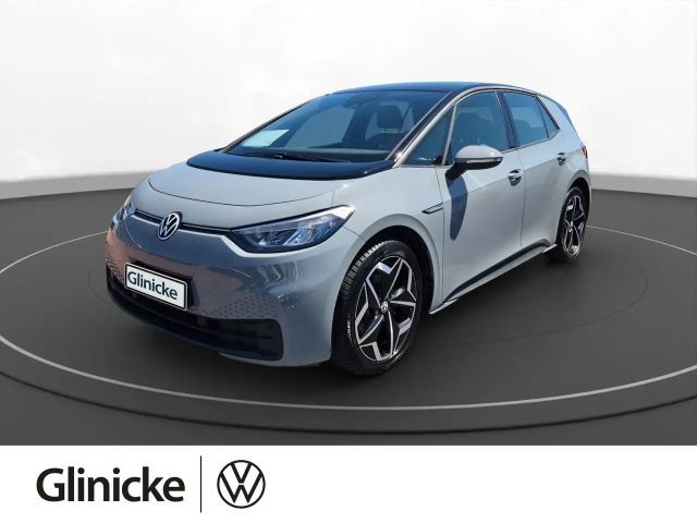 Volkswagen ID.3 Pro 58kWh Navi SiHz ACC PDC LED 2021 Elektrisch