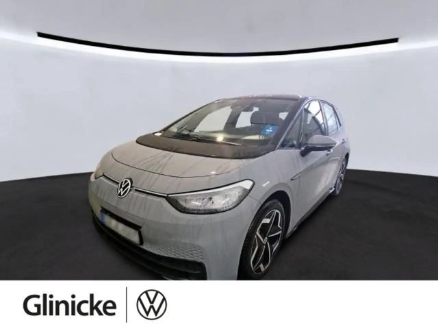 Volkswagen ID.3 Pro 58kWh Navi SiHz ACC Allwetter 2021 Elektrisch