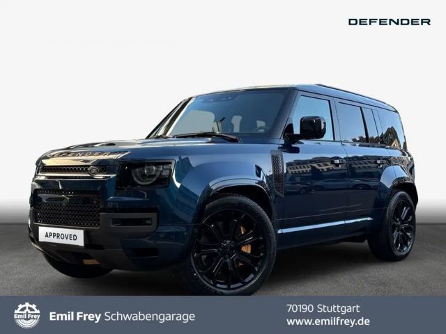 Land Rover Defender 2026 Benzine