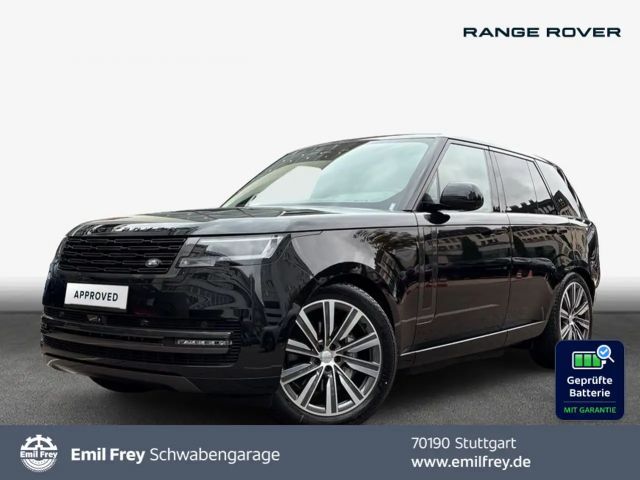 Land Rover Range Rover 2025 Hybride / Benzine