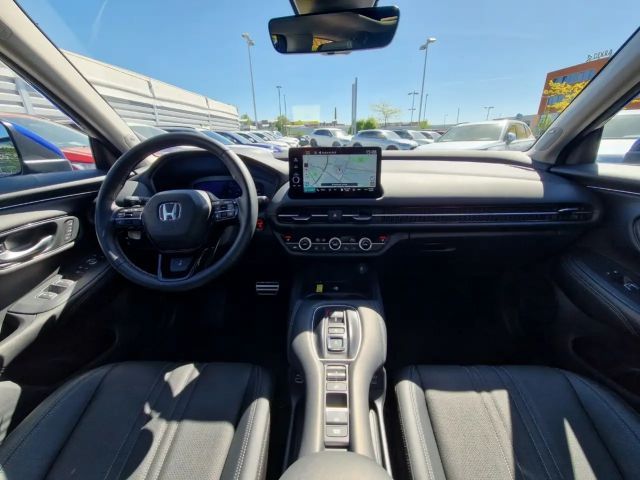 Honda ZR-V