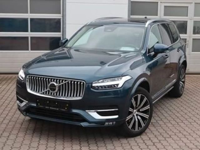 Volvo XC90 B5 Plus Bright AWD*SD*AHK*Standhzg*360° 2023 Diesel