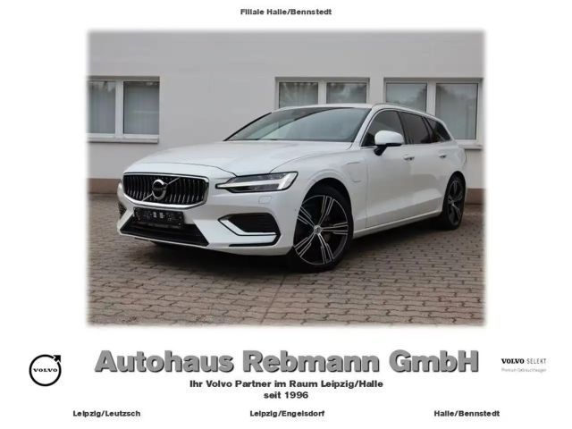 Volvo V60 T6  AWD Inscription Plug-In ACC 2021 Hybride / Benzine