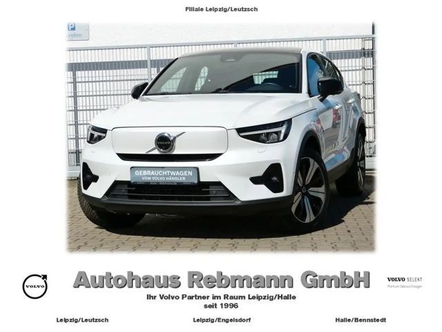 Volvo C40 Single Ultimate Pure Electric StdHz*ACC*H&K 2023 Elektrisch