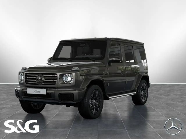 Mercedes-Benz G 450 d AMG MBUX+360°+M-LED+ESHD+AHK+SHZ+Burmest 2026 Diesel