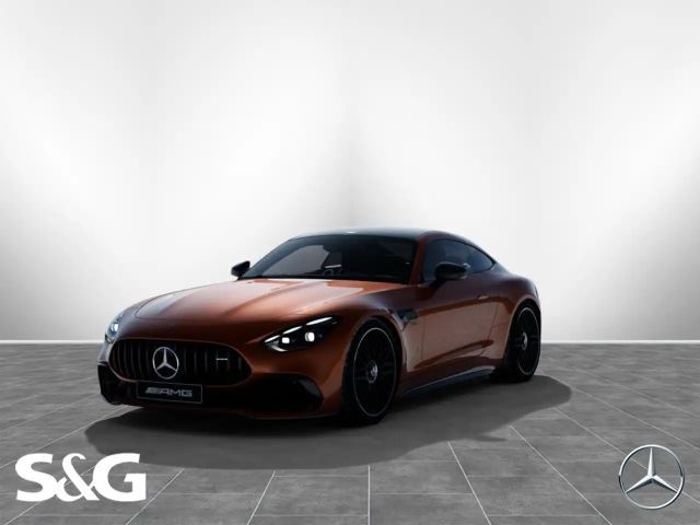 Mercedes-Benz AMG GT MBUX+360°+DIG-LED+Pano+HuD+21+Night 2026 Benzine