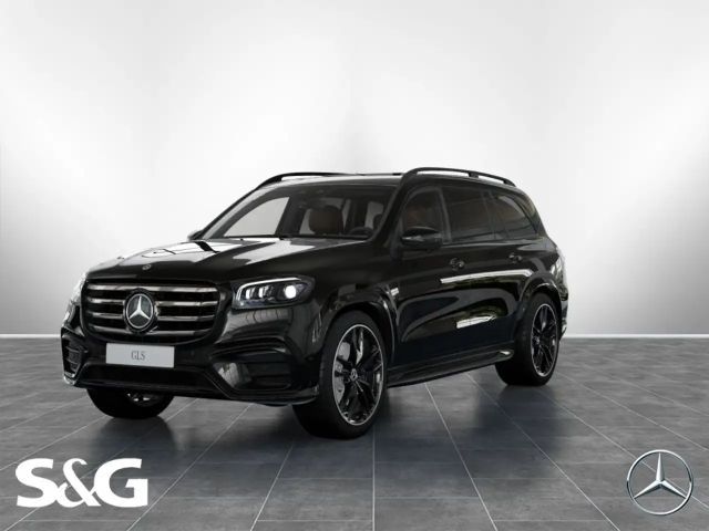 Mercedes-Benz GLS 450 d 4M AMG 360°+M-LED+AHK+Pano+Standheizun 2025 Diesel