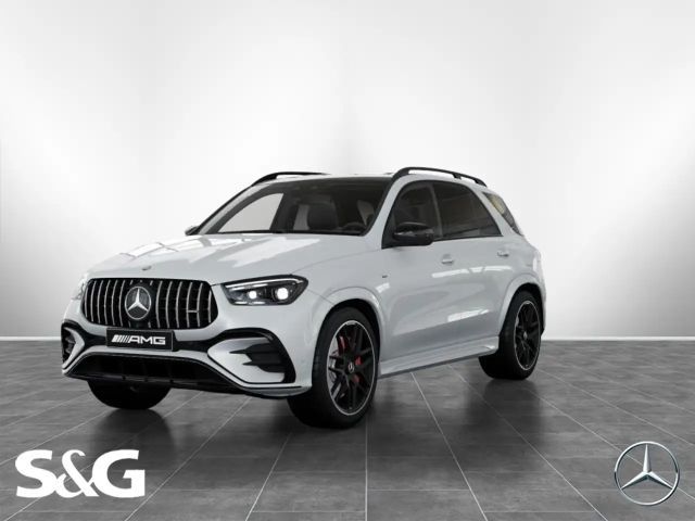 Mercedes-Benz GLE 53 AMG 4M+ Standhz.+360°+LED+AHK+HuD+Distron 2025 Hybride / Benzine