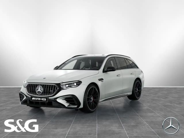 Mercedes-Benz E 53 AMG 4M+ T MBUX+360°+DIG-LED+AHK+Pano+Distro 2025 Hybride / Benzine