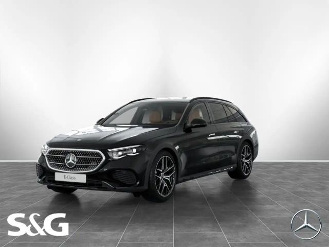 Mercedes-Benz E 450 d 4M Tl All-Terrain MBUX+360°+Pano+AHK+20 2026 Diesel