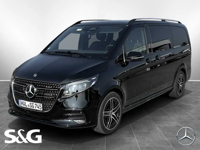 Mercedes-Benz V 300 d 4M Avantgarde MBUX+360°+M-LED+Pano+AHK 2026 Diesel