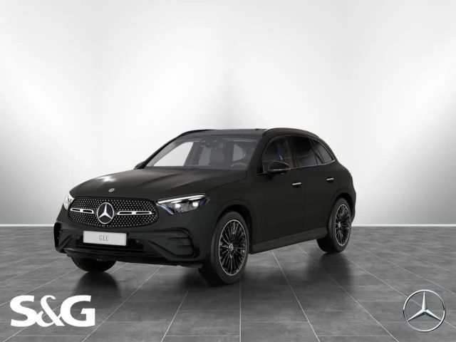 Mercedes-Benz GLC 300 d 4M AMG 360°+Pano+Night+AHK+Distronic 2026 Diesel