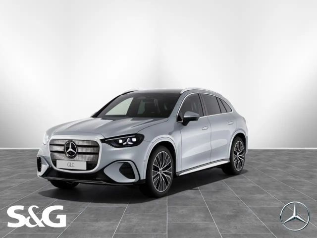 Mercedes-Benz GLC 400 4M AMG Hyperscreen+Rükam+DIG-LED+Panora 2026 Elektrisch