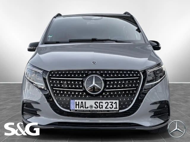 Mercedes-Benz V 250 d 4MATIC AMG MBUX+360°+M-LED+AHK+Night 2025 Diesel