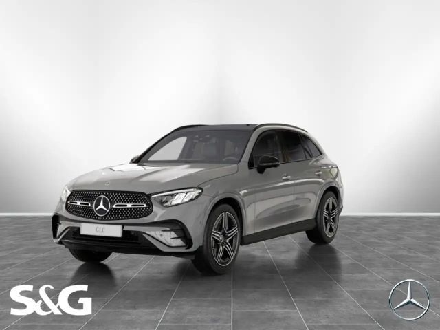 Mercedes-Benz GLC 300 d 4M AMG MBUX+360°+LED+Pano+AHK+Night+20 2026 Diesel