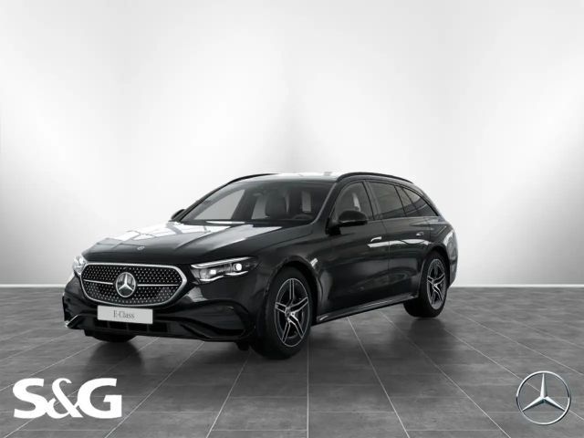 Mercedes-Benz E 220 d T AMG Night+360°+Pano+AHK+Standhz+DIG-LE 2025 Diesel