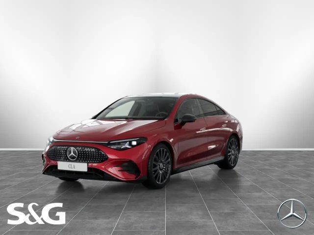 Mercedes-Benz CLA 350 4M EQ AMG MBUX+360°+M-LED+Pano+Distronic 2025 Elektrisch
